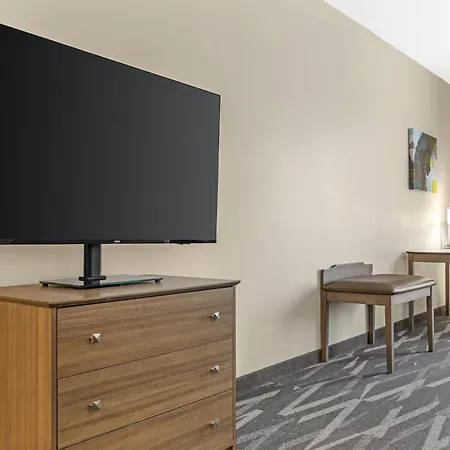 Best Western Plus Centralia Hotel & Suites