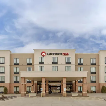 Best Western Plus Centralia Hotel&Suites