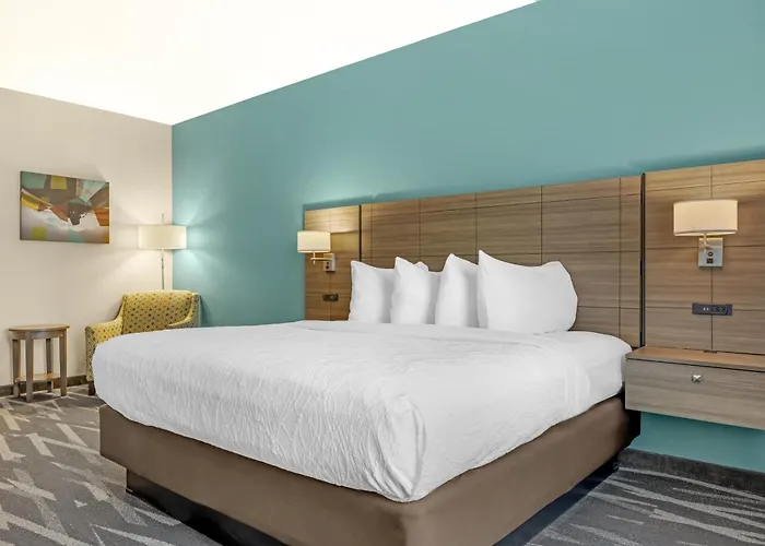 Western Hotel&suites 3* Centralia