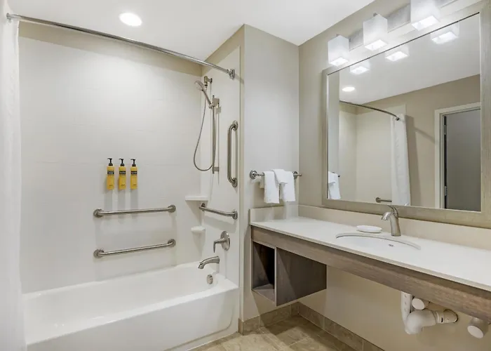 Western Hotel&suites 3* Centralia