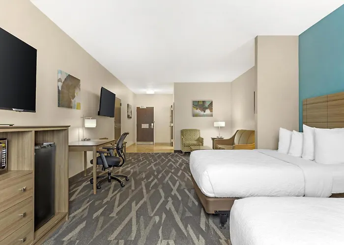 Western Hotel&suites 3* Centralia
