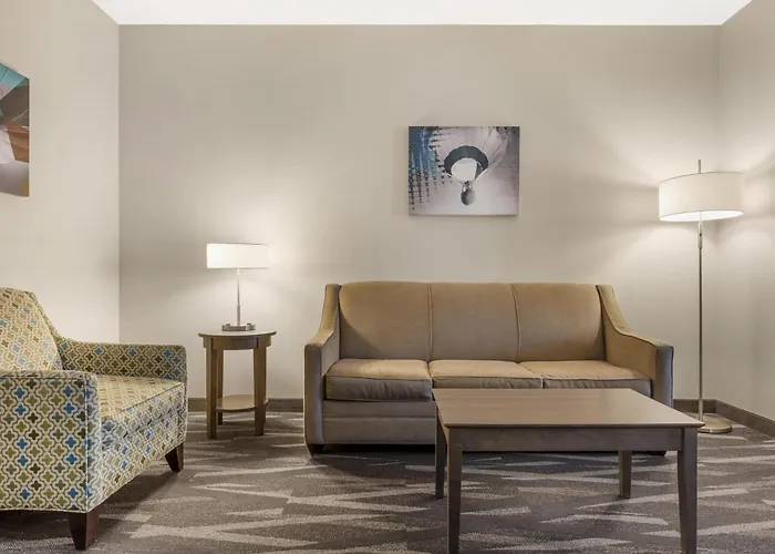 Western Hotel&suites Hotel Centralia