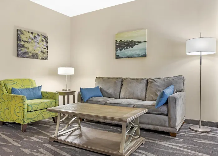 Western Hotel&suites 3* Centralia