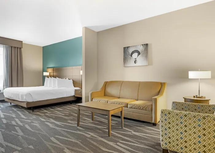 Hotel Western Hotel&suites Centralia