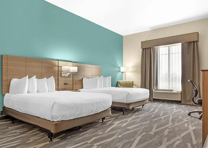 Western Hotel&suites 3* Centralia
