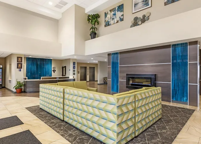 Western Hotel&suites Centralia
