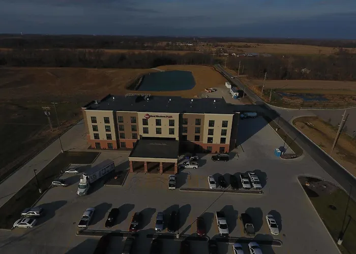 Western Hotel&suites Centralia