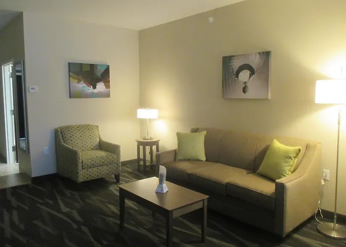 Western Hotel&suites Centralia