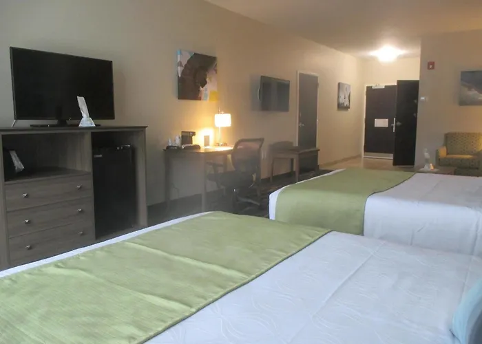 Western Hotel&suites 3* Centralia