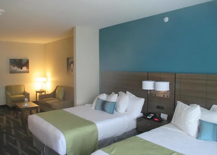 Western Hotel&suites 3* Centralia